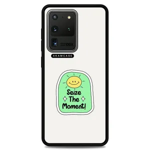 AKAM AMC-WSGS20U-POSITIVE-22 Cover For Samsung Galaxy S20 Ultra