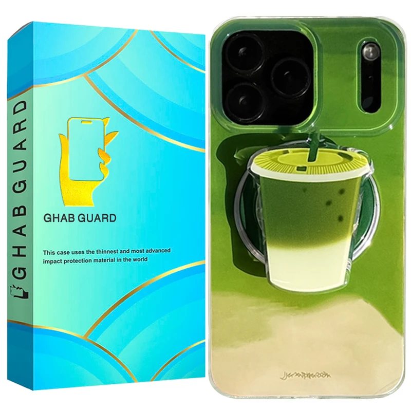 کاور قاب گارد مدل MACG مناسب برای گوشی موبایل اپل iPhone 17 Pro Max