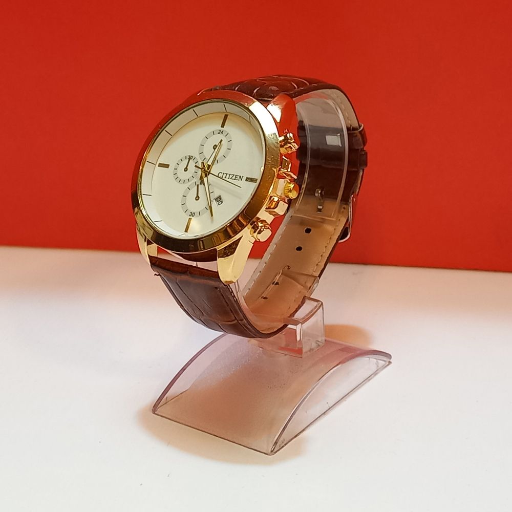 ساعت مچی عقربهای مردانه مدل m07505 -  - 2