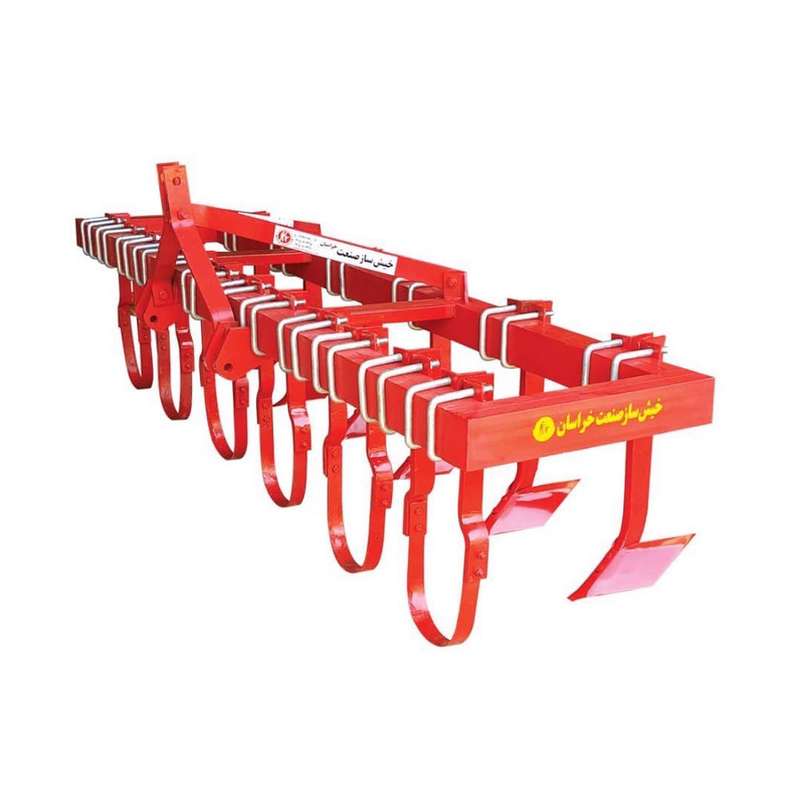 وجین کن خیش ساز صنعت خراسان مدل فاروئردار