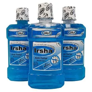 دهان شویه ایرشا مدل Anti Tartar حجم 250 میلی لیتر بسته 3 عددی