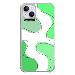 AKAM AMCWTA14PLUS-COLOR PATTERN8 Cover For Apple iPhone 14 Plus