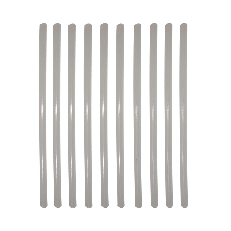 چسب حرارتی مدل TP-10 سایز 12 میلی‌متر بسته 10 عددی