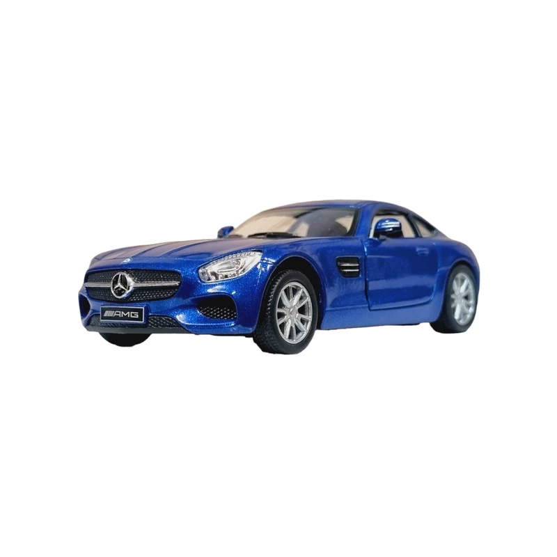ماشین بازی کینزمارت مدل Mercedes-AMG GT