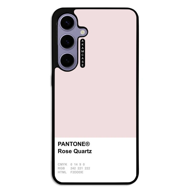کاور آکام مدل AMC-WSGS24P-PANTONE-27 مناسب برای گوشی موبایل سامسونگ Galaxy S24 Plus