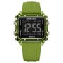 ساعت مچی دیجیتال نیوی فورس مدل NF7101 GN GN