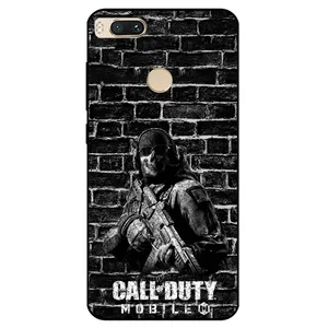 Megafone Call of duty 1891 Cover For Xiaomi Mi A1 / Mi 5X