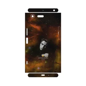 MAHOOT Leonardo Dicaprio-FullSkin Cover Sticker for Sony Xperia XZ Premium