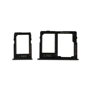 خشاب سیم کارت هورس مدل SCH مناسب برای گوشی موبایل سامسونگ Galaxy J4 Plus به همراه خشاب کارت حافظه