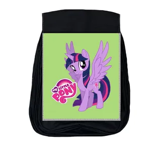 کوله پشتی مدرسه مدل اسب شاخدار