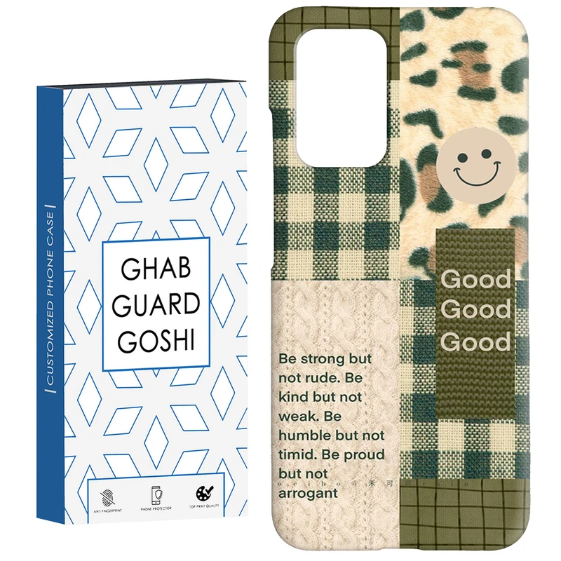 کاور قاب گارد گوشی طرح فانتزی کد Dimo-565 مناسب برای گوشی موبایل شیائومی  Redmi 10 