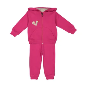 ست سویشرت و شلوار دخترانه پیانو مدل 01673-66