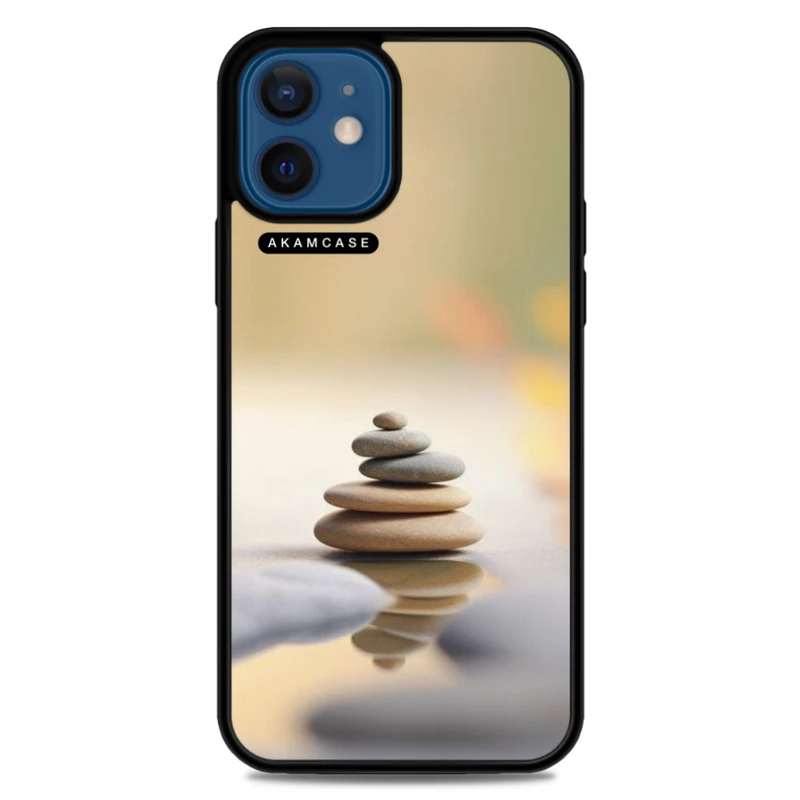 کاور آکام مدل AMC-WA12M-ZEN-16 مناسب برای گوشی موبایل اپل iPhone 12 Mini