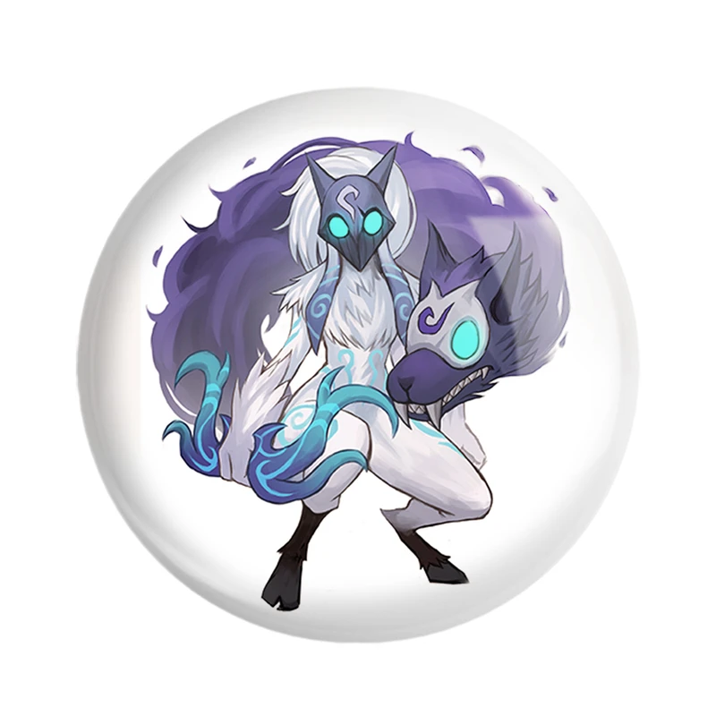 مگنت خندالو مدل بازی لیگ اف لجندز (League of Legends) کد 33024