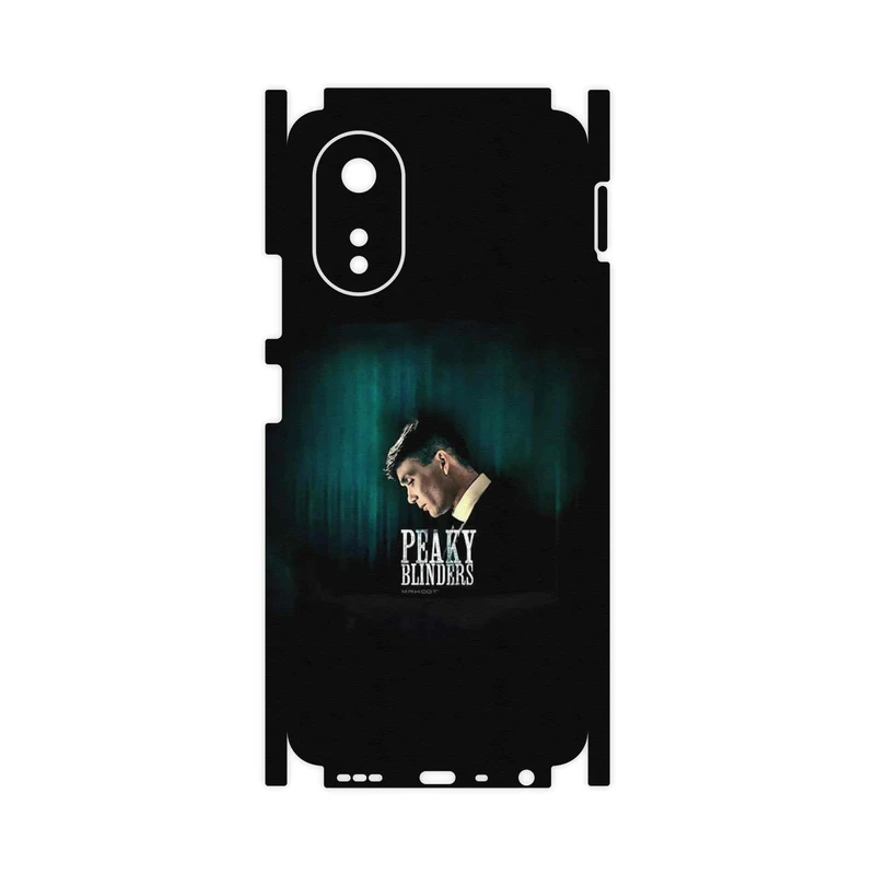 برچسب پوششی ماهوت مدل peaky blinders-FullSkin مناسب برای گوشی موبایل اپو A38
