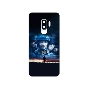 MAHOOT Saving Private Ryan Cover Sticker for Samsung Galaxy S9 Plus