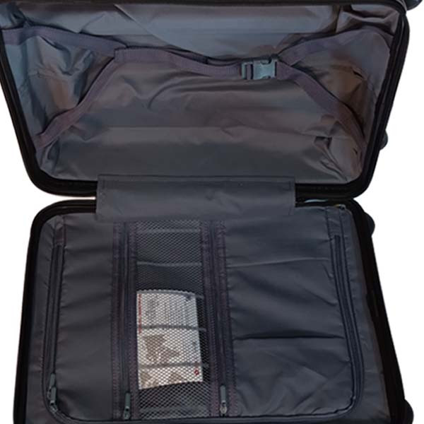 چمدان کودک مدل SPIDERMAN کد 24