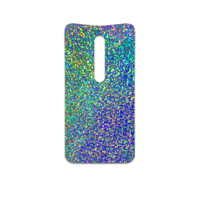 برچسب پوششی ماهوت مدل Holographic مناسب برای گوشی موبایل موتورولا Moto X Style
