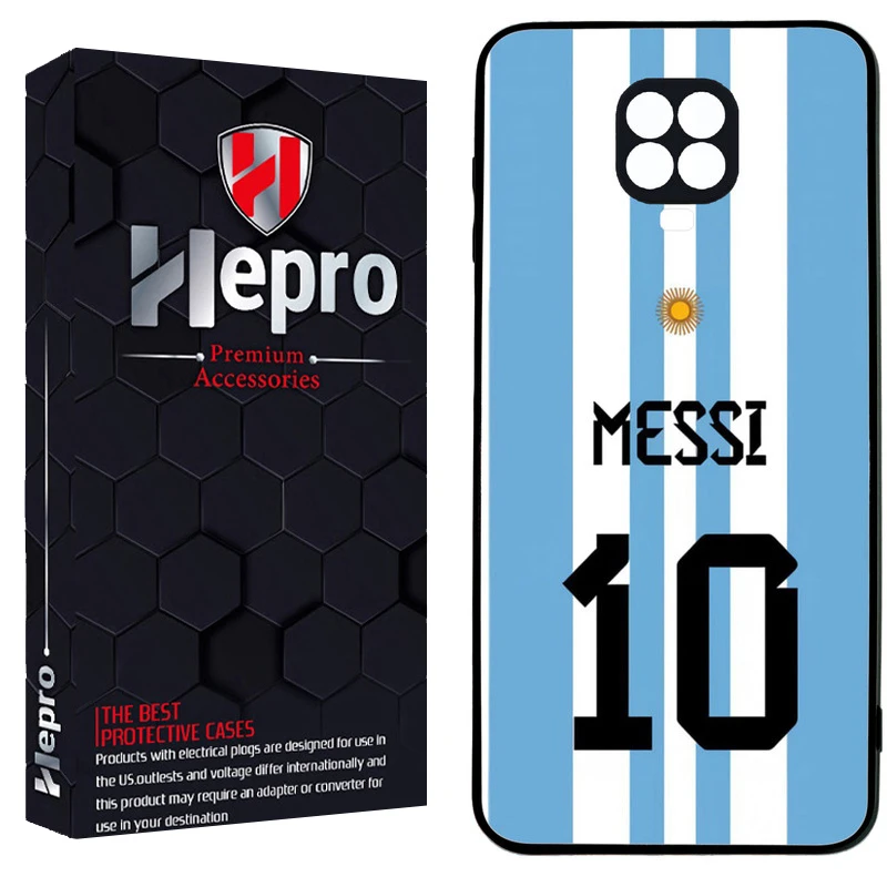 کاور هپرو طرح فانتزی مدل TPU مناسب برای گوشی موبایل شیائومی Redmi Note 9S /Redmi Note 9 PRO