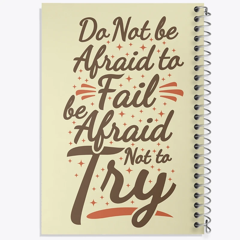 دفتر نت موسیقی 50 برگ خندالو مدل انگیزشی کد F1046