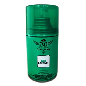 اسپری خوشبوکننده لیزا جونز مدل Lacoste