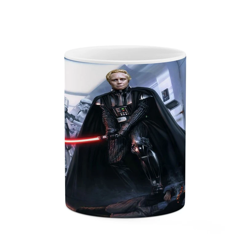 ماگ کاکتی مدل بازی جنگ ستارگان Star Warsː Knights Of The Old Republic کد mgh30332