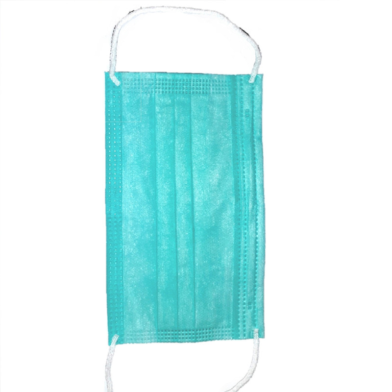 ماسک تنفسی ایدا طب مدل سه لایه بسته 50 عددی ماسک تنفسی ایدا طب مدل سه لایه بسته 50 عددی