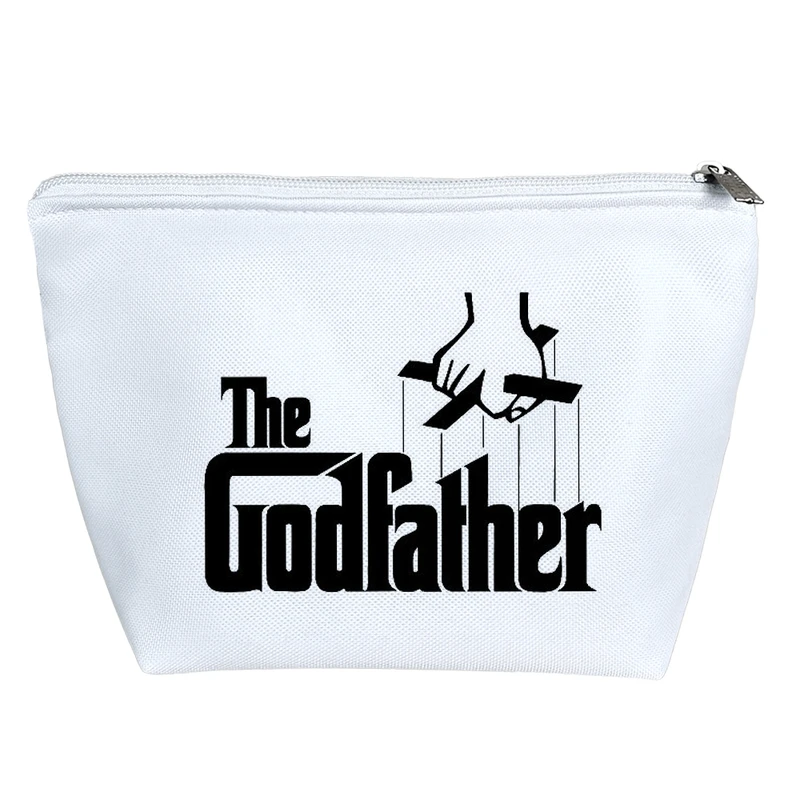 کیف لوازم آرایش دخترانه خندالو مدل پدر خوانده کد 766