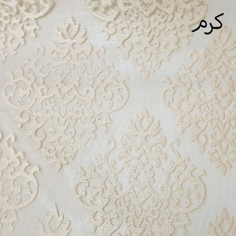 پرده زبرا شب و روز زیو مدل ویدا سایز 150×120 سانتی متر پرده زبرا شب و روز زیو مدل ویدا سایز 150×120 سانتی متر
