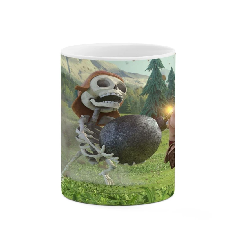 ماگ کاکتی مدل بازی کلش آف کلنز Clash Of Clans کد mgh27972