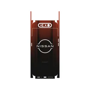 MAHOOT Nissan-FullSkin Cover Sticker for Samsung Galaxy A80