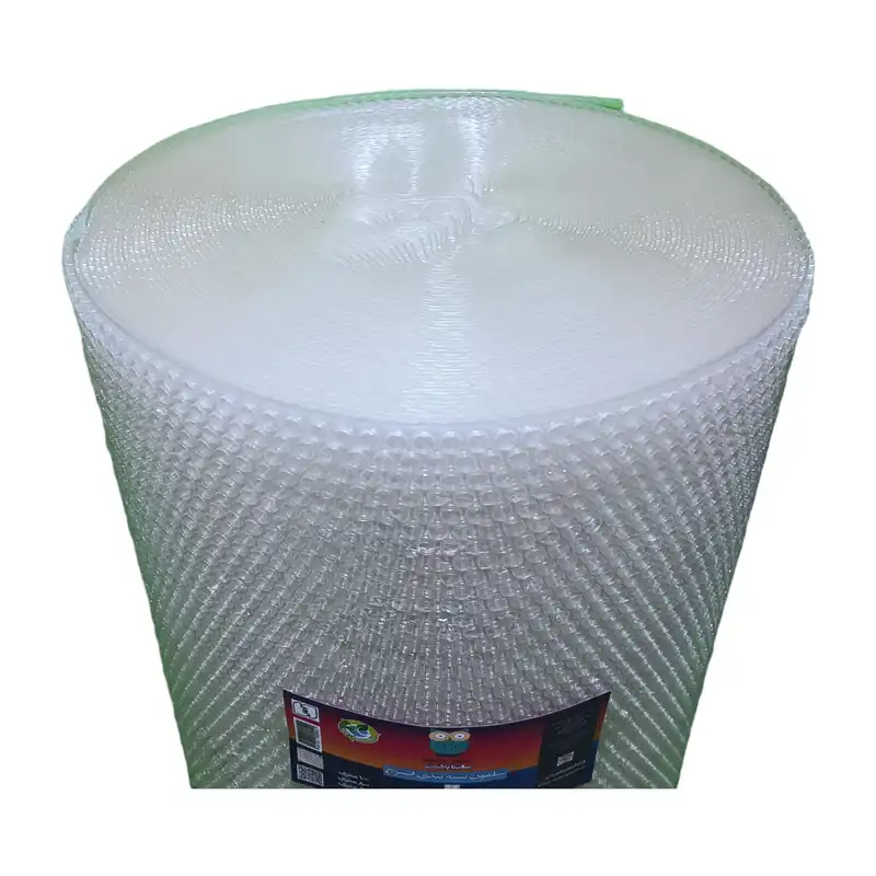 نایلون حباب دار ضربه گیر مدل PK7550 طول 75 متر