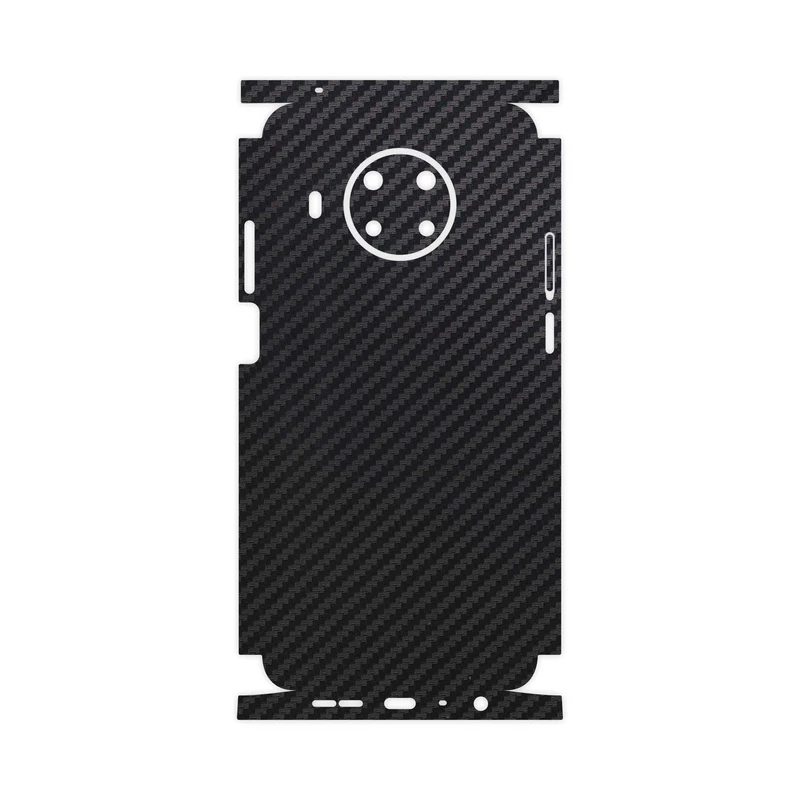 برچسب پوششی ماهوت مدل Carbon-Fiber-FullSkin مناسب برای گوشی موبایل نوکیا X20
