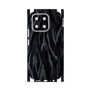 MAHOOT Black-Swan-FullSkin Cover Sticker for Honor X6b
