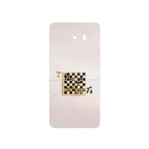 MAHOOT Chess Cover Sticker for Samsung Galaxy C7