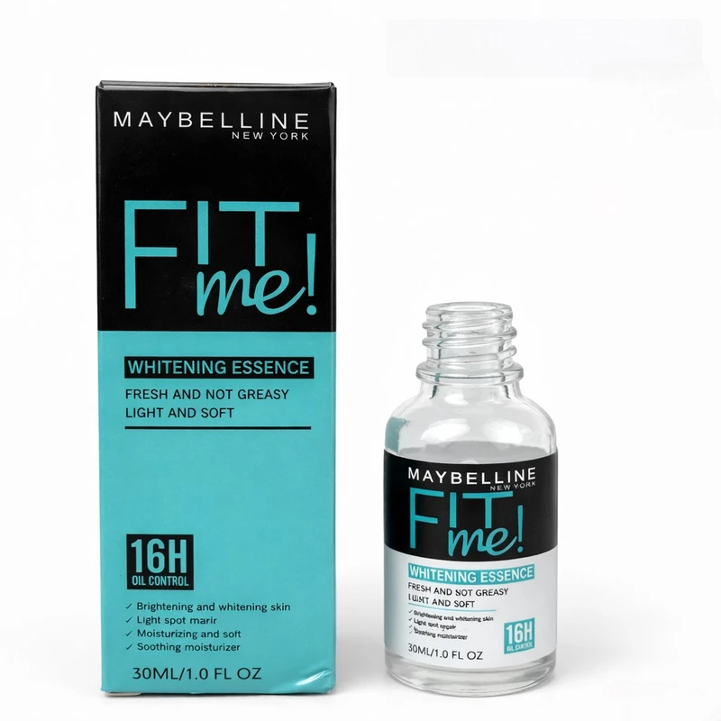 سرم صورت لایه بردار و کنترل کننده چربی پوست فیت می مدل MAYBELLENE مناسب برای پوست چرب 30 میلی لیتر