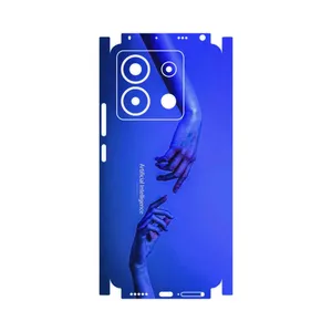MAHOOT Artificial intelligence 1-FullSkin Cover Sticker for Xiaomi Redmi Note 13 Pro 5G