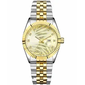 ساعت مچی عقربه ای زنانه پولو اکسچنج مدل PXW009-06