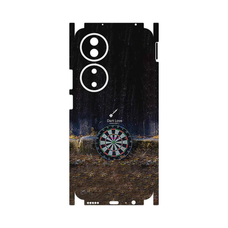 برچسب پوششی ماهوت مدل Dart-FullSkin مناسب برای گوشی موبایل آنر X7b