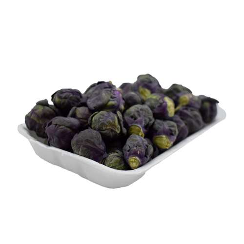 کلم بروکسل بنفش - 400 گرم