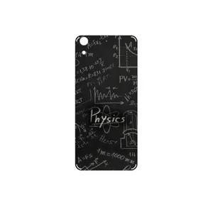 MAHOOT Physics Science Cover Sticker for HTC Desire 626