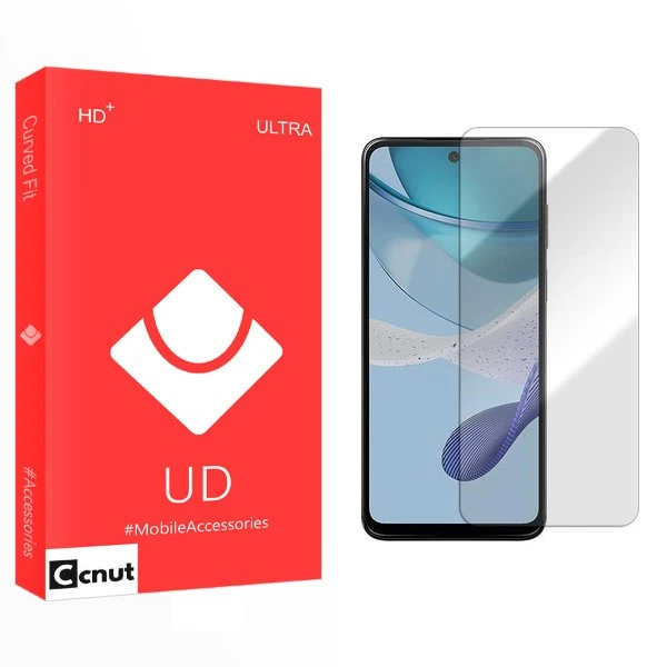 محافظ صفحه نمایش کوکونات مدل UD مناسب برای گوشی موبایل موتورولا Moto G53