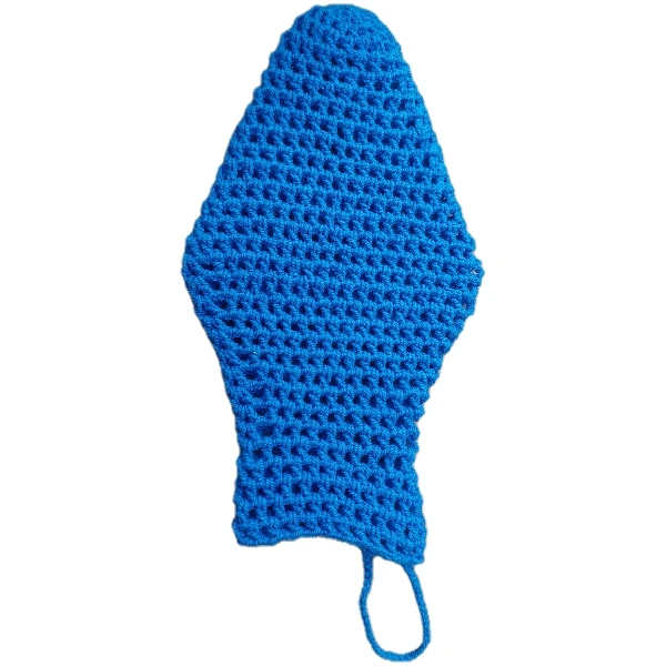 لیف حمام مدل دستباف