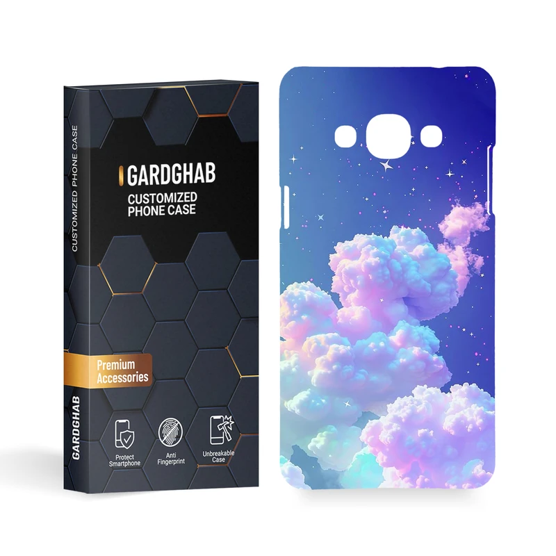 کاور گارد قاب مدل فانتزی مناسب برای گوشی موبایل سامسونگ Galaxy J3 Pro 2016
