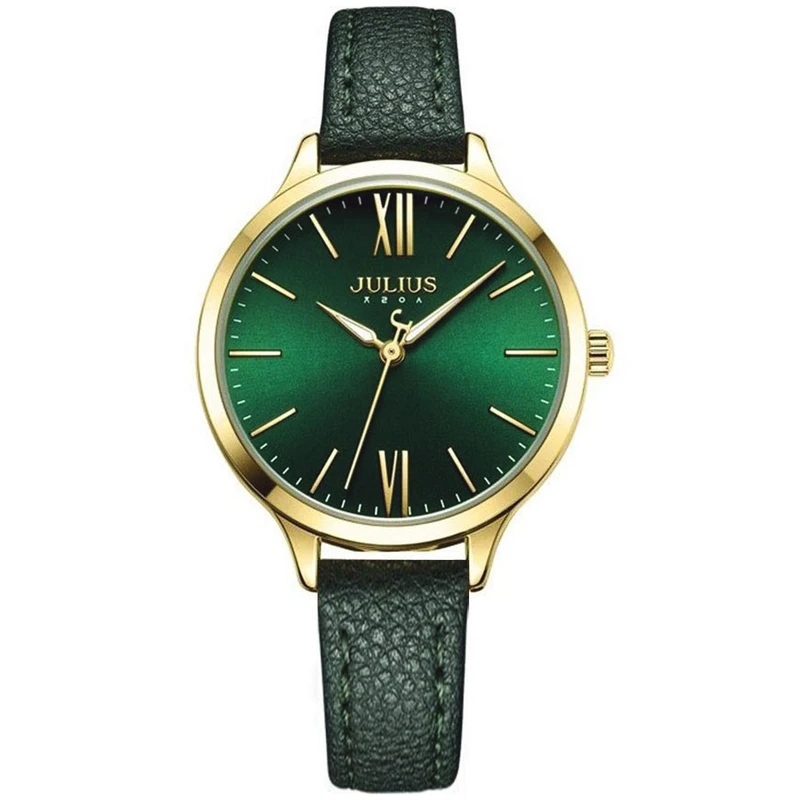 ساعت مچی عقربه‌ای کوارتز زنانه جولیوس مدل JA-1125D