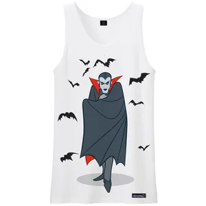 تاپ مردانه 27 مدل  dracula کد PH148