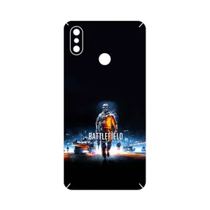MAHOOT Battlefield Game Series Cover Sticker for Xiaomi Mi Max 3