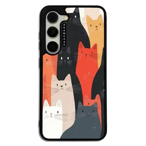 AKAM AMC-WSGS23-CATS-25 Cover For Samsung Galaxy S23