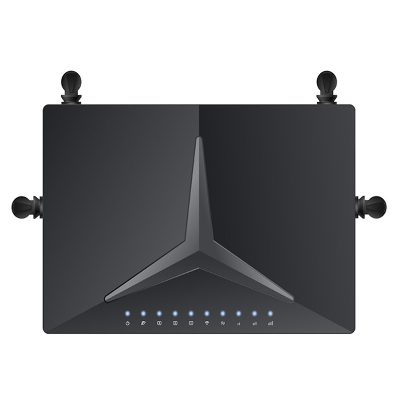مودم روتر 4G نتربیت مدل NWR–M920 2