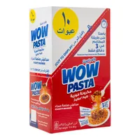 پاستا فوری 3 دقیقه ای با طعم بلونیز واو پاستا - 94 گرم بسته 10 عددی